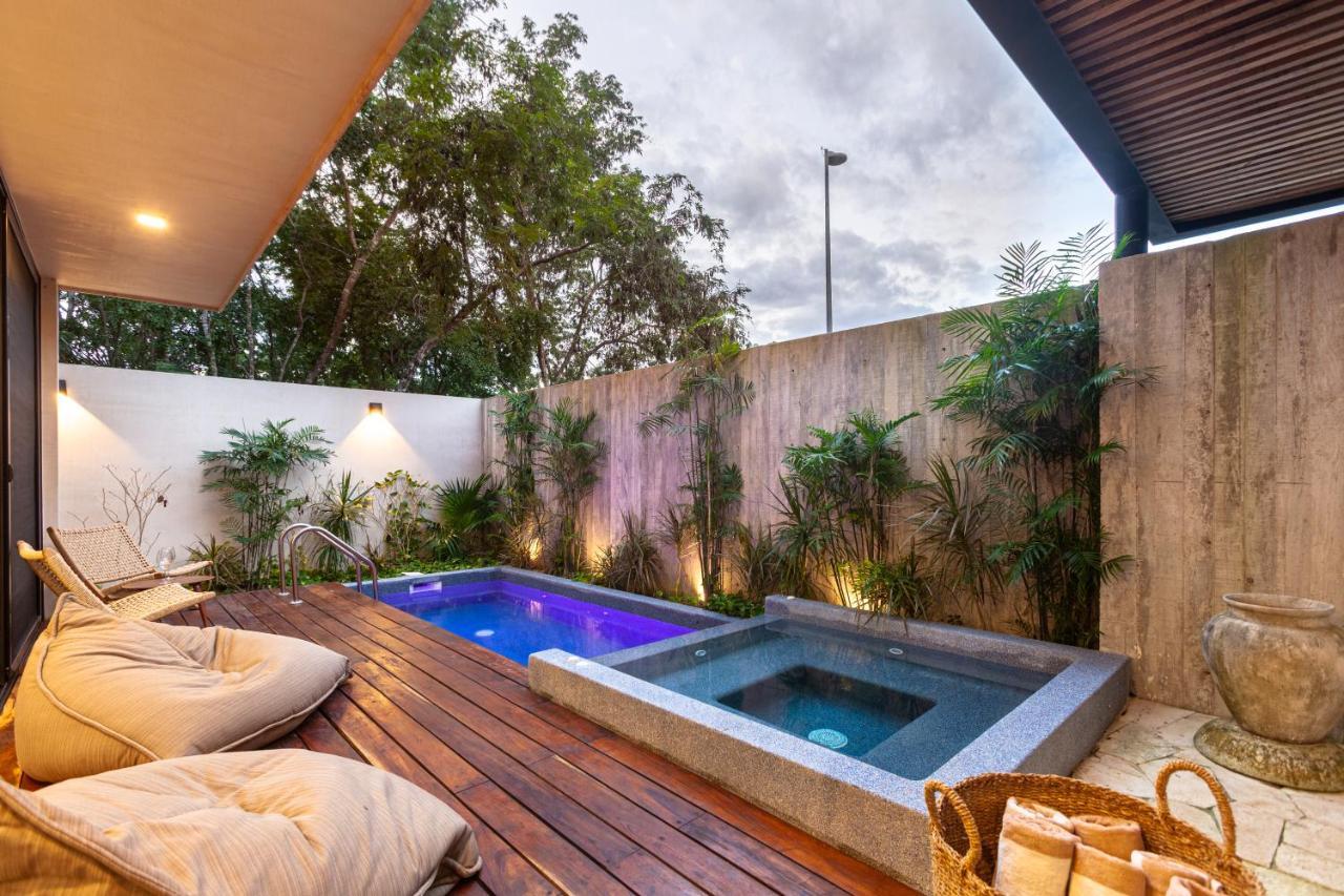 Aru Luxury Condos - Private Pools Tulum Exterior photo