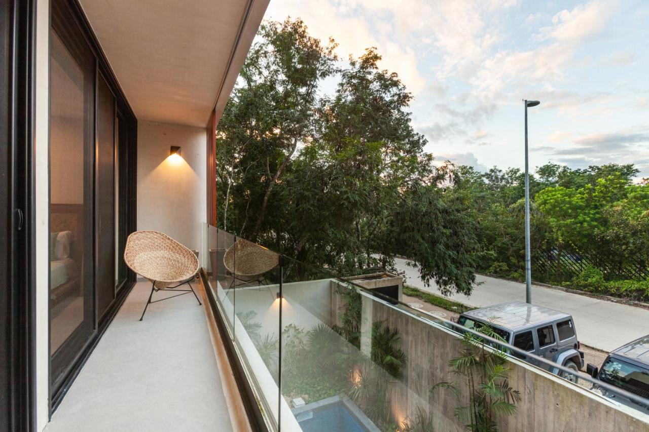 Aru Luxury Condos - Private Pools Tulum Exterior photo