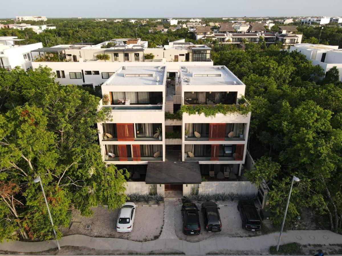 Aru Luxury Condos - Private Pools Tulum Exterior photo