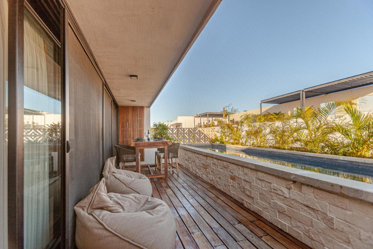 Aru Luxury Condos - Private Pools Tulum Exterior photo
