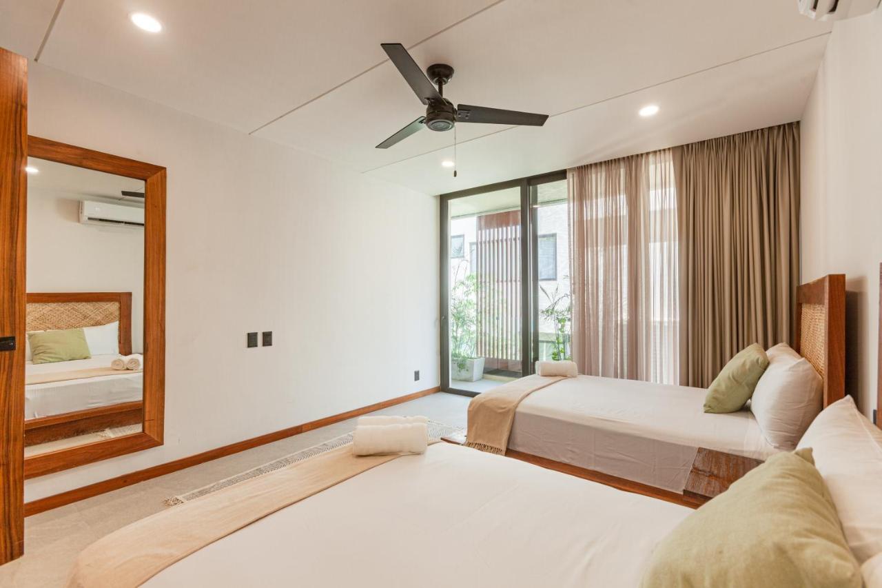 Aru Luxury Condos - Private Pools Tulum Exterior photo