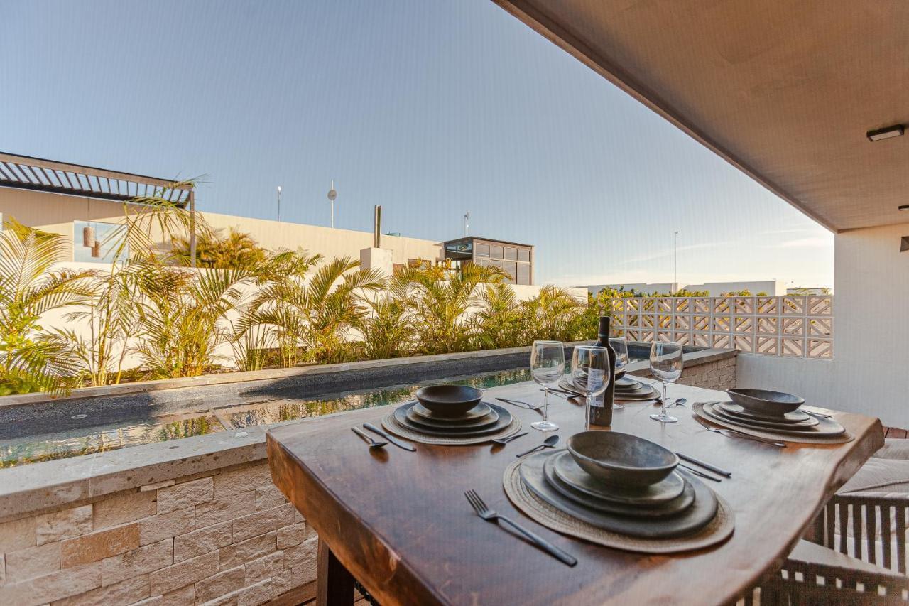 Aru Luxury Condos - Private Pools Tulum Exterior photo